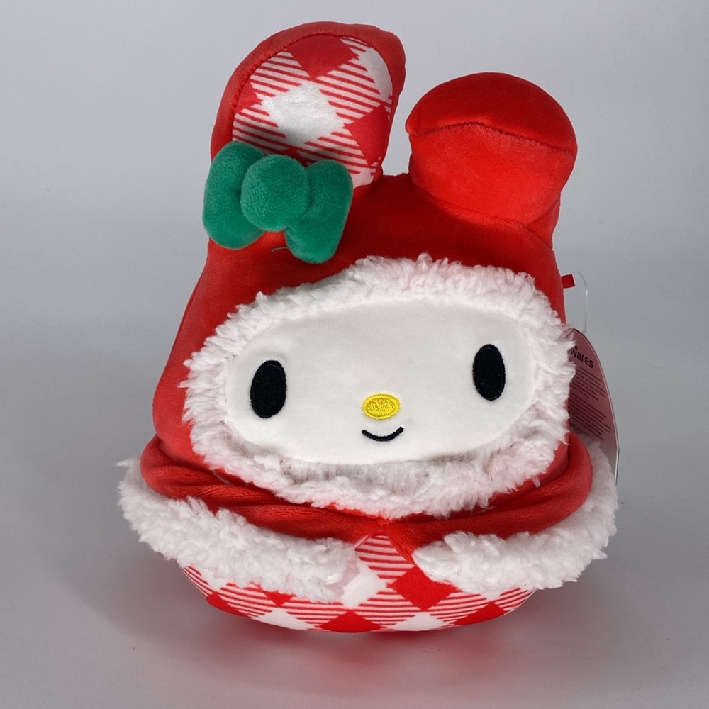 Squishmallows Sanrio Hello Kitty and Friends My Melody 9" Plush‎ 2023